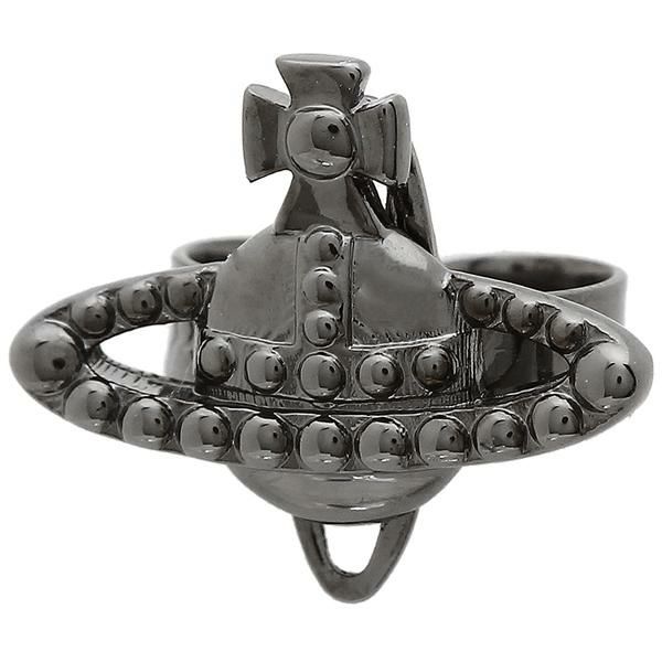 ヴィヴィアンウエストウッド ピアス アクセサリー VIVIENNE WESTWOOD 62010015 S001 FARAH ファラー レディース ガンメタル 詳細画像