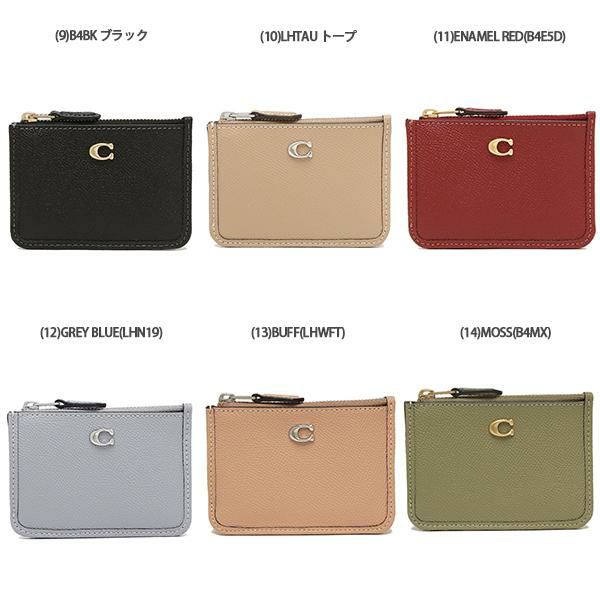 コーチ コインケース パスケース 小銭入れ 定期入れ レディース COACH 57841 詳細画像