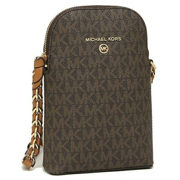 マイケルコース パスケース MICHAEL KORS 32T9GTTD5B JET SET LANYARD CARD CASE 定期入れ・パスケース・カードケース 詳細画像