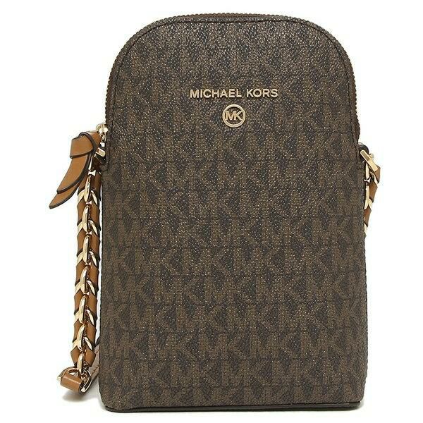 マイケルコース パスケース MICHAEL KORS 32T9GTTD5B JET SET LANYARD CARD CASE 定期入れ・パスケース・カードケース 詳細画像