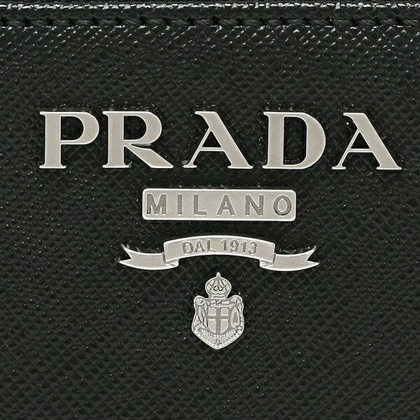 プラダ ショルダーバッグ サフィアーノ ミニバッグ 財布ショルダー チェーンウォレット レディース PRADA 1DH010 QWA QHHF 詳細画像