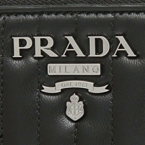 プラダ ショルダーバッグ サフィアーノ ミニバッグ 財布ショルダー チェーンウォレット レディース PRADA 1DH010 2B0X 詳細画像