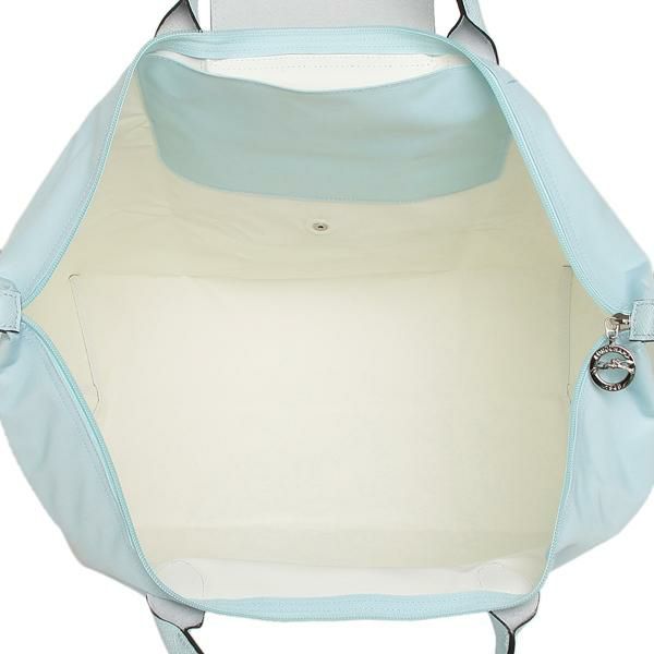 ロンシャン バッグ LONGCHAMP 1624 619 P32 LE PLIAGE CLUB プリアージュクラブ トラベル L レディース トートバッグ 無地 CLOUD BLUE 青 A4対応 詳細画像
