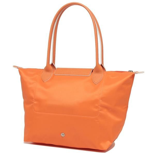 ロンシャン バッグ LONGCHAMP 2605 619 P34 LE PLIAGE CLUB プリアージュクラブ TOP HANDLE S レディース トートバッグ 無地 ORANGE 詳細画像
