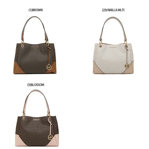 マイケルコース トートバッグ ニコル レディース MICHAEL KORS 35H9GNIE7B 詳細画像