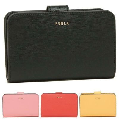 フルラ 財布 二つ折り財布 バビロン Mサイズ レディース FURLA
