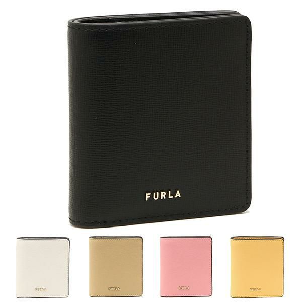 フルラ 二つ折り財布 バビロン Sサイズ ミニ財布 レディース FURLA PCY6 B30