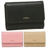 フルラ 三つ折り財布 バビロン Sサイズ ミニ財布 レディース FURLA PCZ0 B30