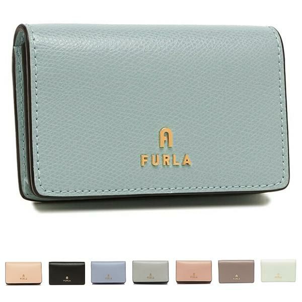 フルラ カードケース 名刺入れ バビロン Sサイズ クレジットカードケース レディース FURLA PCZ1 B30