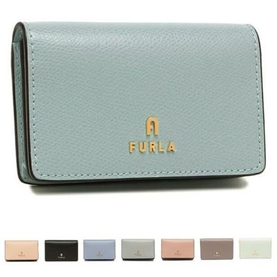 フルラ カードケース 名刺入れ バビロン Sサイズ クレジットカードケース レディース FURLA PCZ1 B30