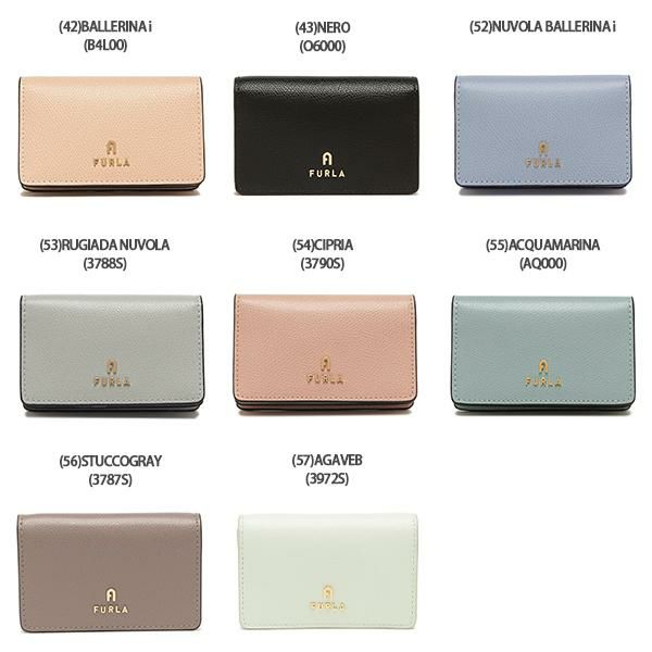 フルラ カードケース 名刺入れ バビロン Sサイズ クレジットカードケース レディース FURLA PCZ1 B30 詳細画像