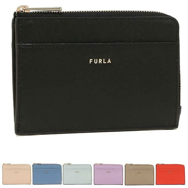 フルラ カードケース 名刺入れ バビロン Mサイズ コインケース ミニ財布 フラグメントケース レディース Furla Pcz4uno 0000 Axes