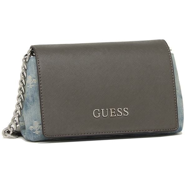 ゲス ショルダーバッグ レディース Guess Dg m デニム Axes