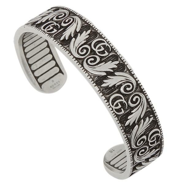 グッチ バングル アクセサリー GUCCI 551907 J8400 0811 GG 