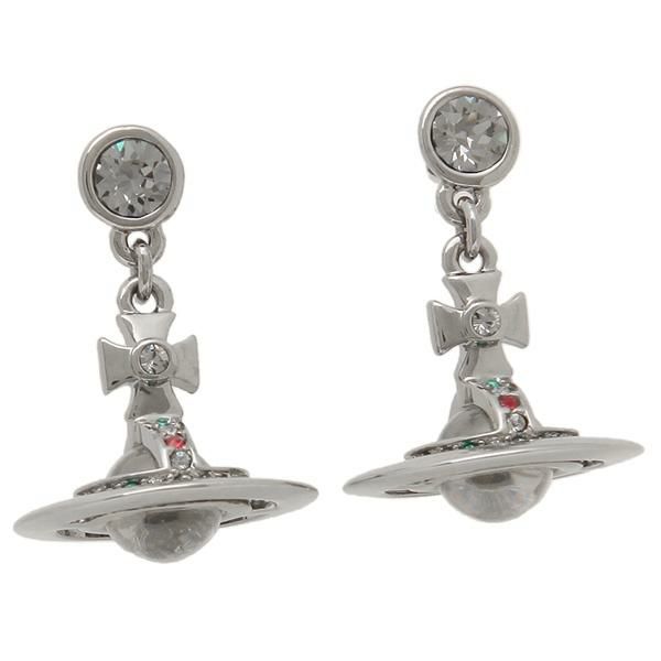 ヴィヴィアンウエストウッド ピアス アクセサリー VIVIENNE WESTWOOD 62020032 S001 724537B/4 PETITE ORB プチオーブ レディース BLACK ヴィヴィアンウエストウッド ピアス アクセサリー VIVIENNE WESTWOOD 62020032 S001 724537B/4 PETITE ORB プチオーブ レディース BLACK