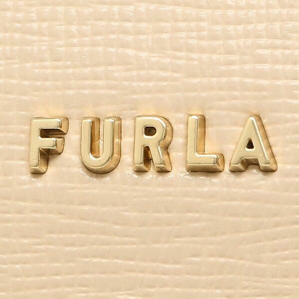 フルラ 財布 三つ折り財布 バビロン Sサイズ ミニ財布 レディース FURLA PCY9UNO HSF000 B30000 R52000 詳細画像