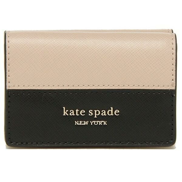 ケイトスペード 三つ折り財布 ミニ財布 スペンサー ミニ財布 レディース KATE SPADE PWRU7854 詳細画像