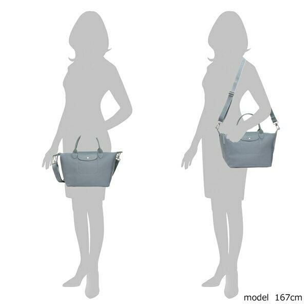 ロンシャン ハンドバッグ プリアージュネオ Sサイズ ショルダーバッグ