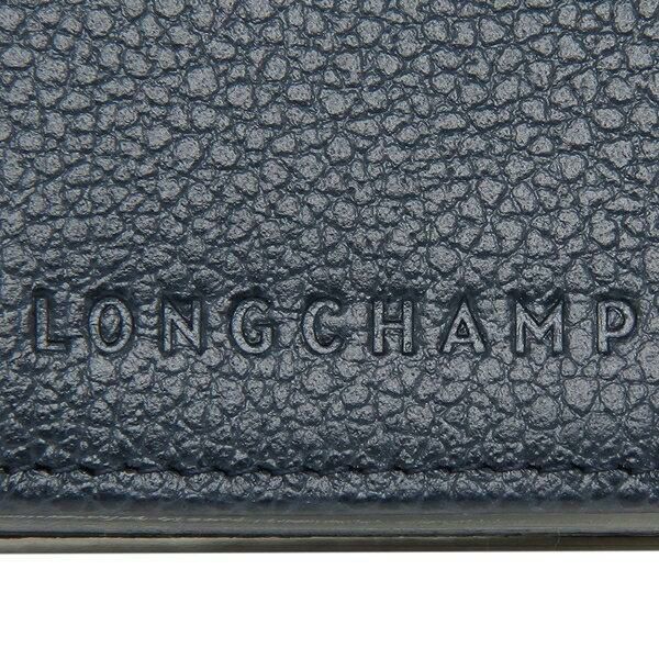 ロンシャン カードケース フローネ 定期入れ レディース LONGCHAMP 3572 021 詳細画像