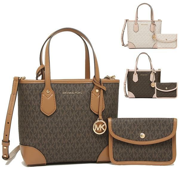 マイケルコース バッグ MICHAEL KORS 30F9GV0T1B EVA XS TOTE レディース トートバッグ ショルダーバッグ