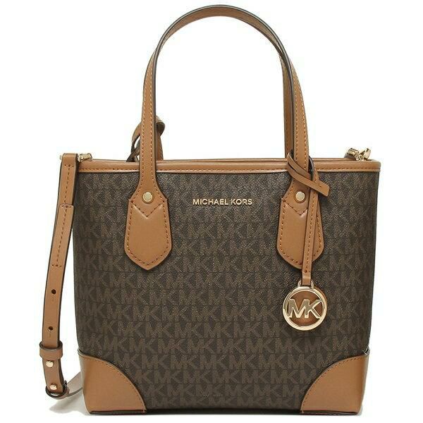 マイケルコース バッグ MICHAEL KORS 30F9GV0T1B EVA XS TOTE レディース トートバッグ ショルダーバッグ 詳細画像