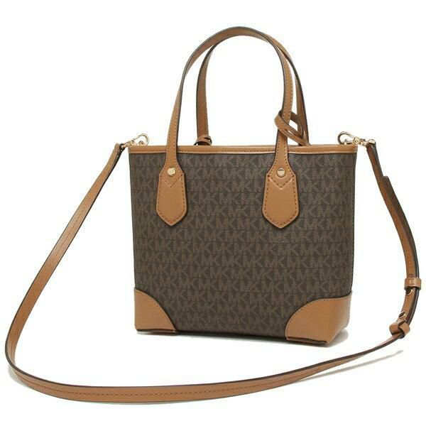 マイケルコース バッグ MICHAEL KORS 30F9GV0T1B EVA XS TOTE レディース トートバッグ ショルダーバッグ 詳細画像