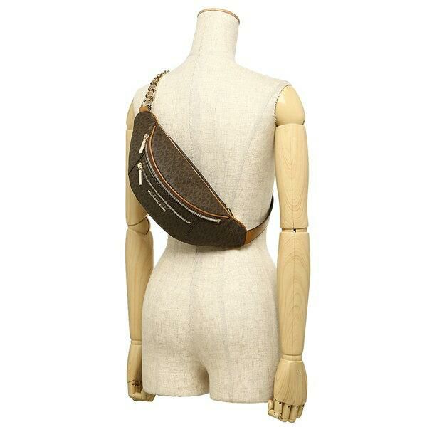 マイケルコース ウエストバッグ モット ボディバッグ　ウェストポーチ レディース MICHAEL KORS 30S9GOXN6B 詳細画像