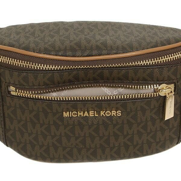 マイケルコース ウエストバッグ モット ボディバッグ　ウェストポーチ レディース MICHAEL KORS 30S9GOXN6B 詳細画像