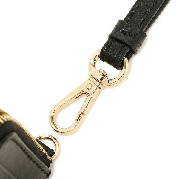 マイケルコース コインケース MICHAEL KORS 32S0GT9N0L JET SET CHARM SM ID LANYARD レディース コインケース パスケース 無地 詳細画像