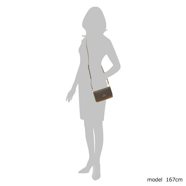 マイケルコース バッグ MICHAEL KORS 32T9GF5C0L CROSSBODIES PHONE CROSSBODY レディース ショルダーバッグ ショルダー長財布 お財布ショルダー 詳細画像