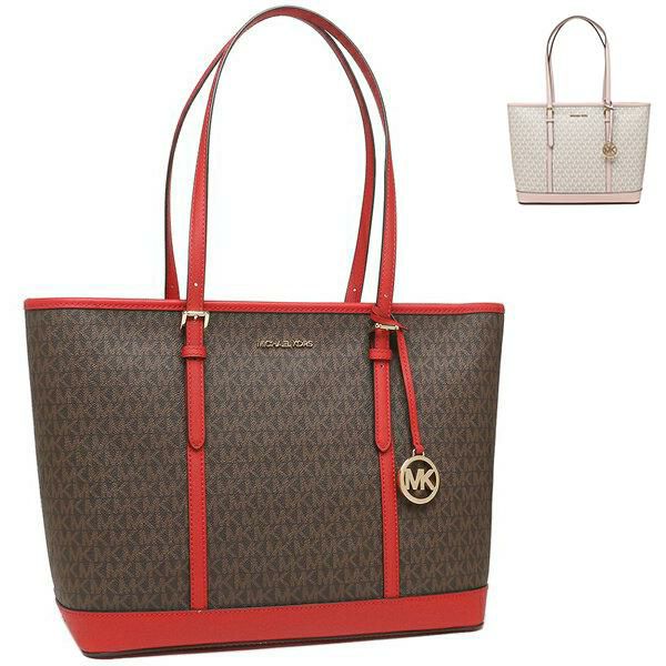 マイケルコース トートバッグ ジェットセットトラベル レディース MICHAEL KORS 35S0GTVT1V 35S0STVT1V