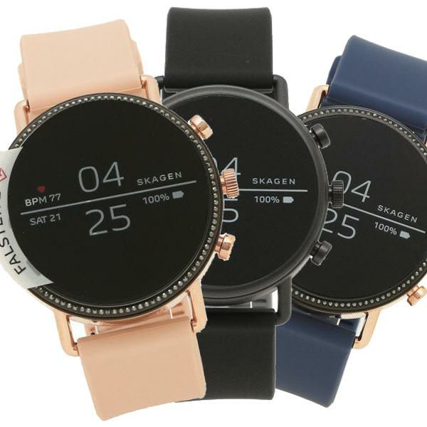 スカーゲン 時計 レディース メンズ ファルスター2 40mm スマートウォッチ クォーツ SKAGEN