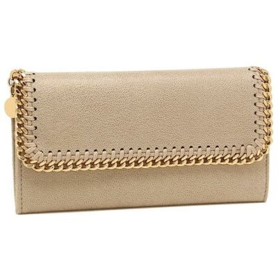 STELLA McCARTNEY ステラマッカートニー 長財布(財布)|海外ブランド ...
