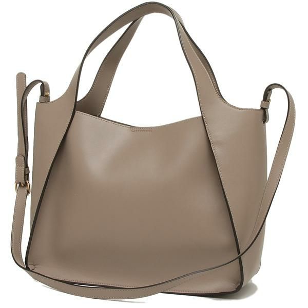 ステラマッカートニー バッグ STELLA McCARTNEY 513860 W8542 2800 ECO SOFT ALTER NAPPA エコソフトアルターナッパ 2WAYバッグ レディース トートバッグ 無地 MOSS 詳細画像