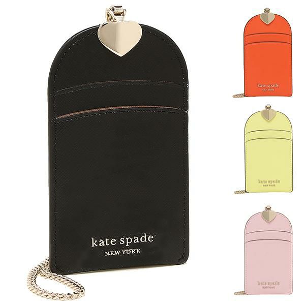 ケイトスペード パスケース スペンサー 定期入れ レディース KATE SPADE PWRU7919