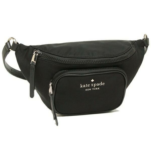 kate spade ドーリン ウエストポーチ ショルダーバッグ ボディバッグ ケイトスペード KATE SPADE 美品 ドーリン ウエストポーチ