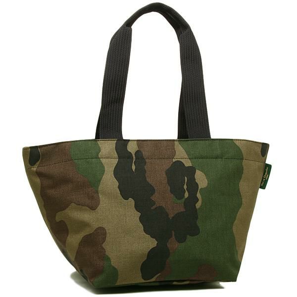 エルベシャプリエ トートバッグ Herve Chapelier 1028W レディース カモフラージュ CAMOUFLAGE（49）