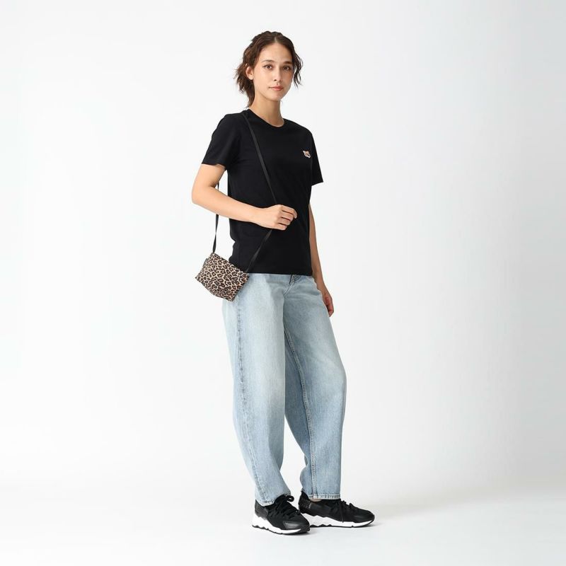 エルベシャプリエ ショルダーバッグ Herve Chapelier 1927F レディース レオパード 詳細画像