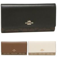 コーチ 長財布 シグネチャー レディース COACH F88024