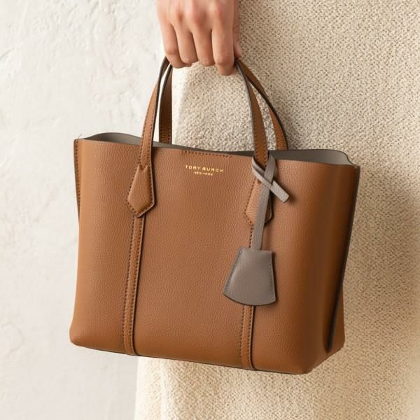 トリーバーチ バッグ トートバッグ ショルダーバッグ ペリー スモールサイズ レディース TORY BURCH 81928 詳細画像