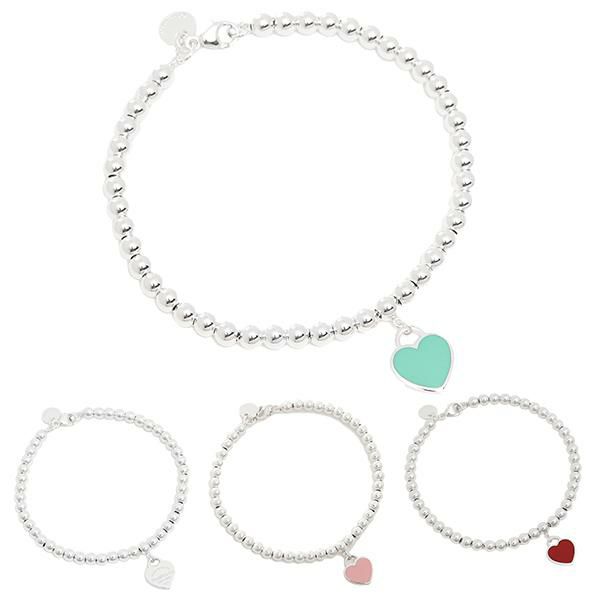 ティファニー ブレスレット アクセサリー リターントゥティファニー ビーズ バングル レディース Tiffany Co Axes