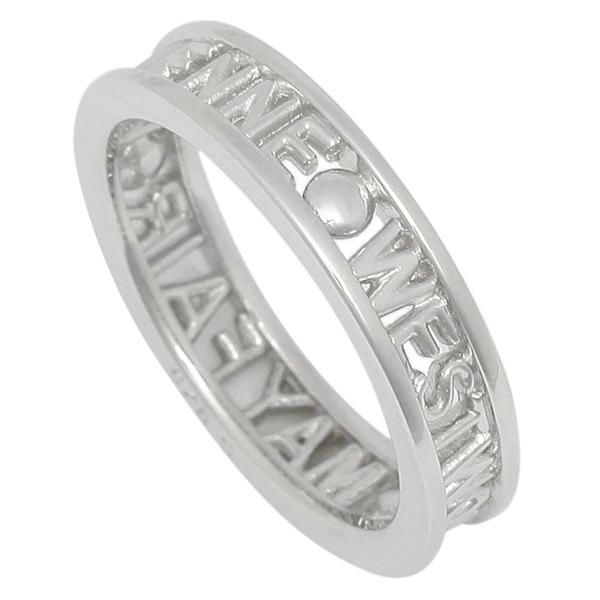 美品VivienneWestwood Dorinaドリーナスモールリング（サキアス17AWの  