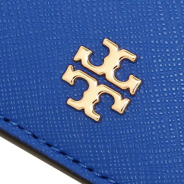 トリーバーチ パスケース エマーソン 定期入れ レディース TORY BURCH 64569 詳細画像