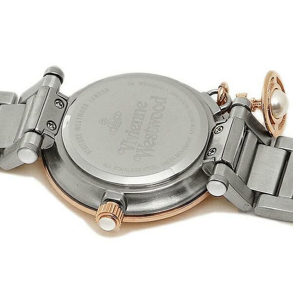 ヴィヴィアンウエストウッド 時計 レディース マザーオーブ 32mm チャーム付き クォーツ VIVIENNE WESTWOOD 詳細画像