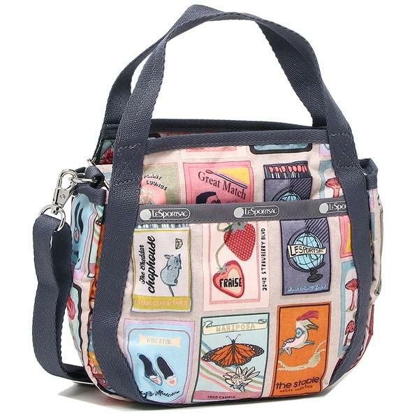 レスポートサック バッグ LESPORTSAC 8056 F409 SMALL JENNI レディース ショルダーバッグ PERFECT MATC