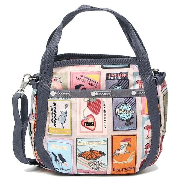 レスポートサック バッグ LESPORTSAC 8056 F409 SMALL JENNI レディース ショルダーバッグ PERFECT MATC 詳細画像