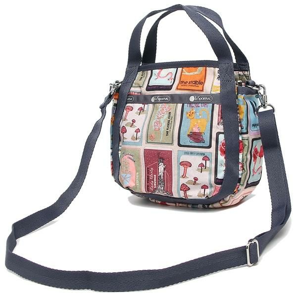 レスポートサック バッグ LESPORTSAC 8056 F409 SMALL JENNI レディース ショルダーバッグ PERFECT MATC 詳細画像