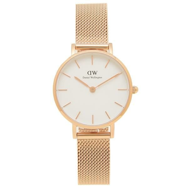 ダニエルウェリントン 時計 Daniel Wellington Dw Petite ペティット 28mm メッシュ ク