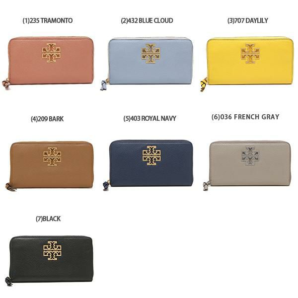 トリーバーチ 長財布 ブリテン レディース TORY BURCH 67299 詳細画像