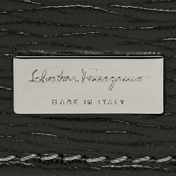 フェラガモ 二つ折り財布 リバイバル メンズ Salvatore Ferragamo 667070 詳細画像